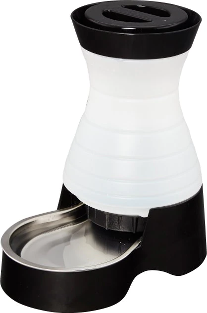 PetSafe Healthy Gravity Refill Dog & Cat Waterer 1 PetSafe Healthy Gravity Refill Dog & Cat Waterer