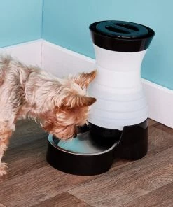 PetSafe Healthy Gravity Refill Dog & Cat Waterer 11 PetSafe Healthy Gravity Refill Dog & Cat Waterer -PetSafe Store 63118 PT2. SY630 V1539810124