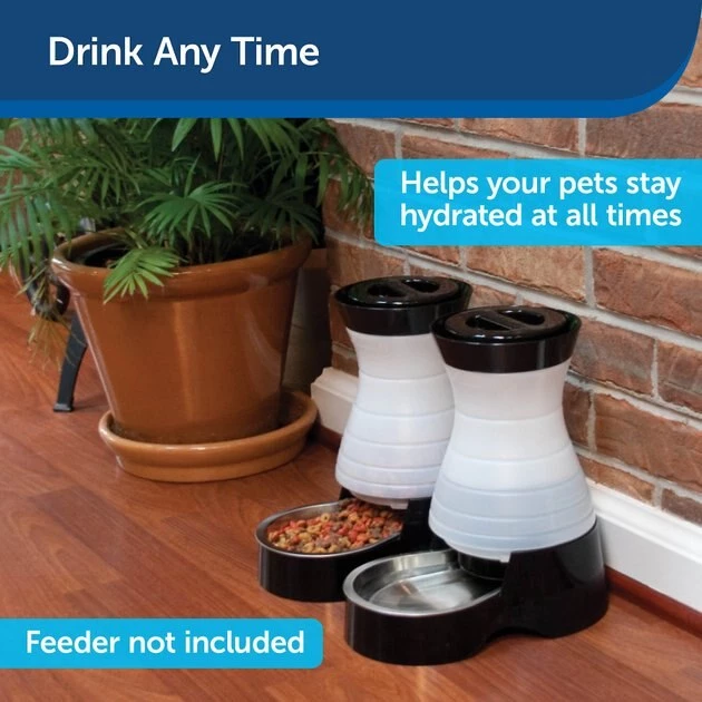 PetSafe Healthy Gravity Refill Dog & Cat Waterer 4 PetSafe Healthy Gravity Refill Dog & Cat Waterer - Image 4