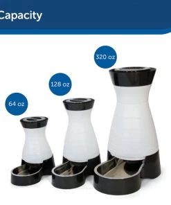 PetSafe Healthy Gravity Refill Dog & Cat Waterer 13 PetSafe Healthy Gravity Refill Dog & Cat Waterer -PetSafe Store 63118 PT4. SY630 V1598657762