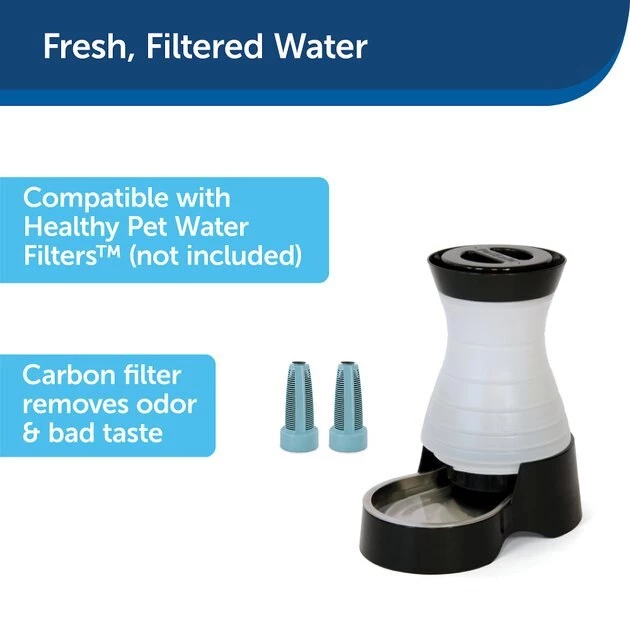 PetSafe Healthy Gravity Refill Dog & Cat Waterer 6 PetSafe Healthy Gravity Refill Dog & Cat Waterer - Image 6