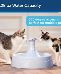 Drinkwell 360 Plastic Dog & Cat Fountain 15 Drinkwell 360 Plastic Dog & Cat Fountain -PetSafe Store 63124 PT6. SY630 V1598894163