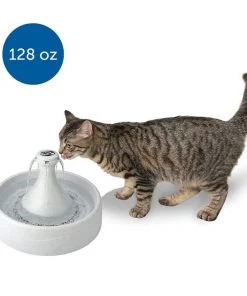 Drinkwell 360 Plastic Dog & Cat Fountain 17 Drinkwell 360 Plastic Dog & Cat Fountain -PetSafe Store 63124 PT8. SY630 V1598895066