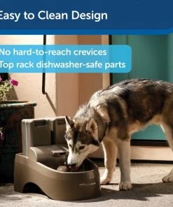 Drinkwell Outdoor Plastic Dog & Cat Fountain -PetSafe Store 63126 PT4. SY630 V1597237562