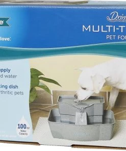 Drinkwell Multi-Tier Plastic Dog & Cat Fountain -PetSafe Store 63128 PT7. SY630 V1545233217