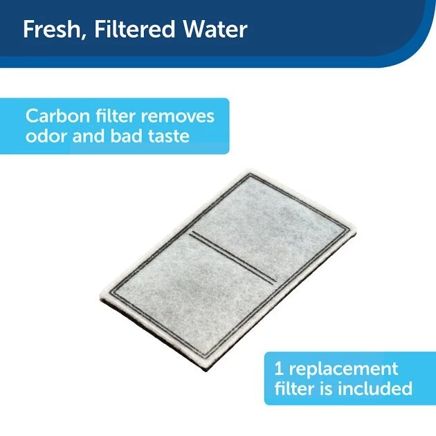 Drinkwell Original Plastic Dog & Cat Fountain 3 Drinkwell Original Plastic Dog & Cat Fountain - Image 3