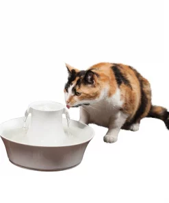 Drinkwell Avalon Ceramic Dog & Cat Fountain -PetSafe Store 63142 PT6. SY630 V1608078130