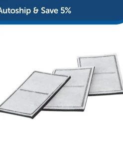 Drinkwell Carbon Replacement Filters 10 Drinkwell Carbon Replacement Filters -PetSafe Store 63154 PT4. SY630 V1616681487