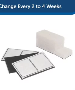 Drinkwell Outdoor Carbon & Foam Replacement Filter Combo Pack 9 Drinkwell Outdoor Carbon & Foam Replacement Filter Combo Pack -PetSafe Store 63156 PT3. SY630 V1626366686