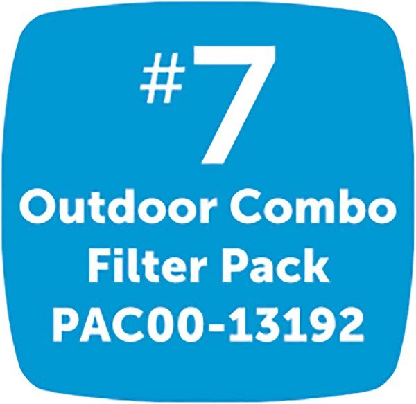 Drinkwell Outdoor Carbon & Foam Replacement Filter Combo Pack 5 Drinkwell Outdoor Carbon & Foam Replacement Filter Combo Pack - Image 5
