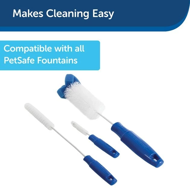 Drinkwell Pet Fountain Cleaning Kit 4 Drinkwell Pet Fountain Cleaning Kit - Image 4