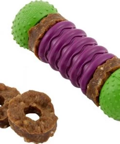 Busy Buddy Ultra Stratos Treat Dispenser Tough Dog Chew Toy -PetSafe Store 63313 PT2. SY630 V1543507915