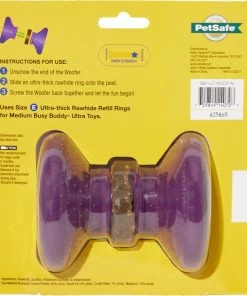 Busy Buddy Ultra Woofer Treat Dispenser Tough Dog Chew Toy -PetSafe Store 63323 PT2. SY630 V1530910800