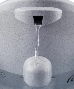 Drinkwell Everflow Plastic Dog & Cat Fountain -PetSafe Store 63326 PT4. SY630 V1539373026