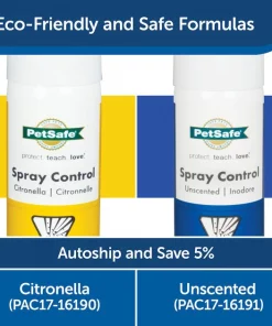 PetSafe Elite Little Dog Waterproof Spray Dog Bark Collar 10 PetSafe Elite Little Dog Waterproof Spray Dog Bark Collar -PetSafe Store 63579 PT4. SY630 V1617315455