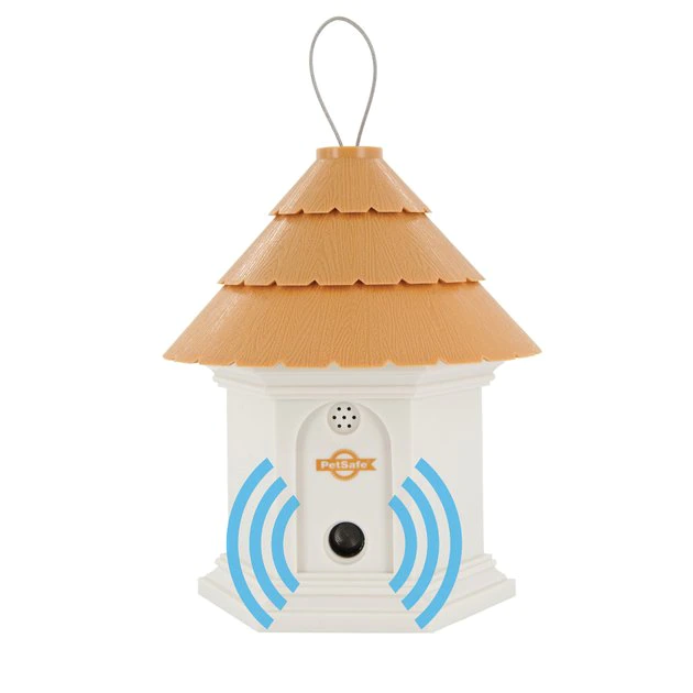 PetSafe Elite Outdoor Bark Control 1 PetSafe Elite Outdoor Bark Control