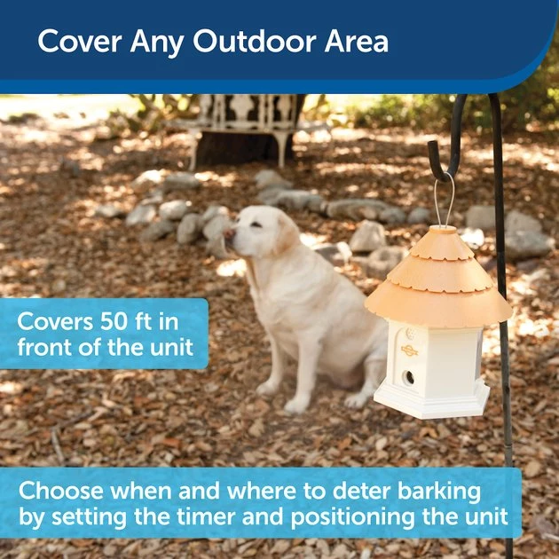 PetSafe Elite Outdoor Bark Control 5 PetSafe Elite Outdoor Bark Control - Image 5