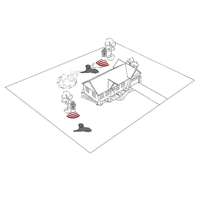 PetSafe Elite Outdoor Bark Control 6 PetSafe Elite Outdoor Bark Control - Image 6