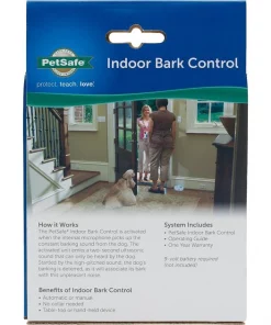 PetSafe Ultrasonic Indoor Bark Control -PetSafe Store 63597 PT2. SY630 V1512081809