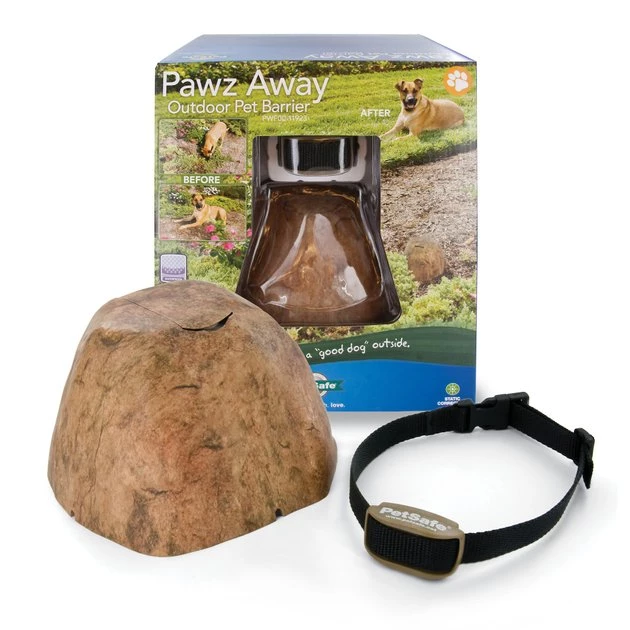 PetSafe Pawz Away Outdoor Pet Barrier 1 PetSafe Pawz Away Outdoor Pet Barrier