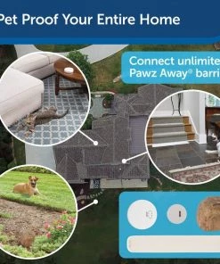 PetSafe Pawz Away Outdoor Pet Barrier 13 PetSafe Pawz Away Outdoor Pet Barrier -PetSafe Store 63615 PT6. SY630 V1605056809