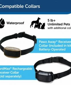 PetSafe Pawz Away Indoor Pet Barrier 12 PetSafe Pawz Away Indoor Pet Barrier -PetSafe Store 63617 PT5. SY630 V1605048703