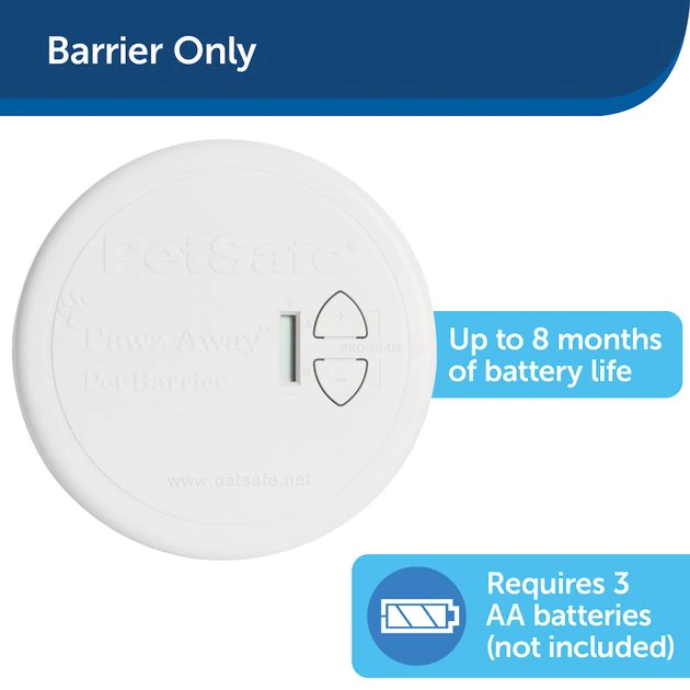 PetSafe Pawz Away Extra Indoor Pet Barrier 2 PetSafe Pawz Away Extra Indoor Pet Barrier - Image 2