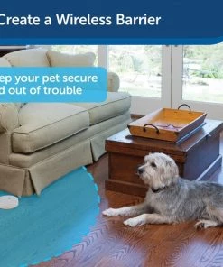 PetSafe Pawz Away Extra Indoor Pet Barrier 9 PetSafe Pawz Away Extra Indoor Pet Barrier -PetSafe Store 63625 PT2. SY630 V1605054106