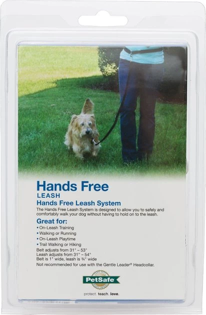 PetSafe Nylon Hands-Free Running Dog Leash 3 PetSafe Nylon Hands-Free Running Dog Leash - Image 3