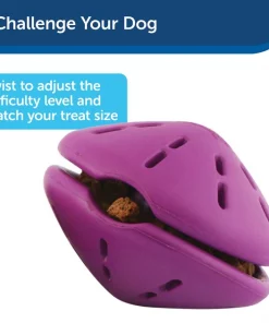 Busy Buddy Twist 'n Treat Treat Dispenser Dog Toy -PetSafe Store 63856 PT6. SY630 V1602303960