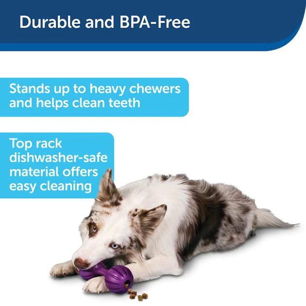 Busy Buddy Waggle Treat Dispenser Dog Toy 5 Busy Buddy Waggle Treat Dispenser Dog Toy - Image 5