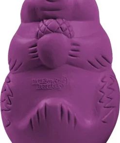 Busy Buddy Squirrel Dude Treat Dispenser Tough Dog Chew Toy