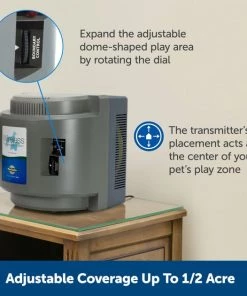 PetSafe Wireless Containment System -PetSafe Store 63890 PT2. SY630 V1657660705