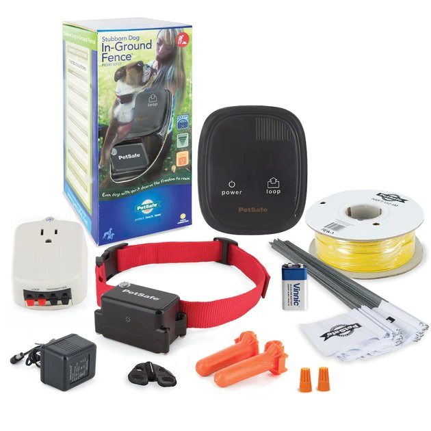 PetSafe Stubborn Dog In-Ground Fence System 1 PetSafe Stubborn Dog In-Ground Fence System