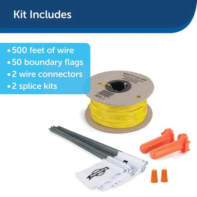 PetSafe Extra Wire & Flag Kit 2 PetSafe Extra Wire & Flag Kit - Image 2