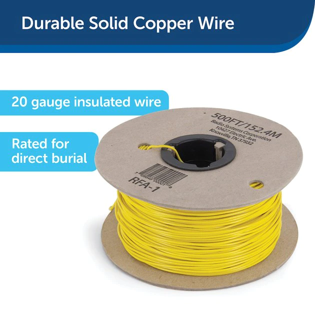 PetSafe Extra Wire & Flag Kit 3 PetSafe Extra Wire & Flag Kit - Image 3