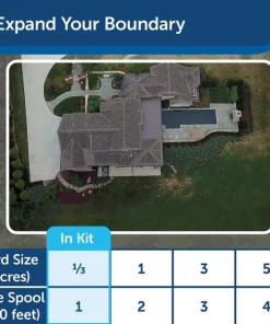 PetSafe Extra Wire & Flag Kit 9 PetSafe Extra Wire & Flag Kit -PetSafe Store 63909 PT4. SY630 V1605146215