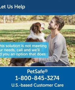PetSafe Collarless Ultrasonic Remote Trainer System -PetSafe Store 63916 PT5. SY630 V1619795836