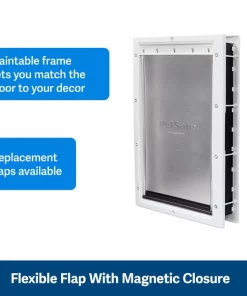 PetSafe Plastic Pet Door -PetSafe Store 64006 PT2. SY630 V1657660706