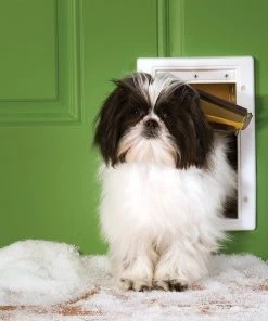 PetSafe Extreme Weather Energy Efficient Pet Door 8 PetSafe Extreme Weather Energy Efficient Pet Door -PetSafe Store 64020 PT2. SY630 V1510873432