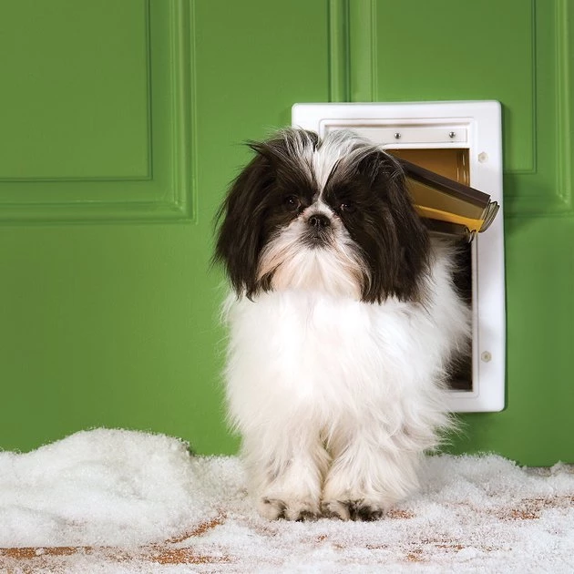 PetSafe Extreme Weather Energy Efficient Pet Door 3 PetSafe Extreme Weather Energy Efficient Pet Door - Image 3