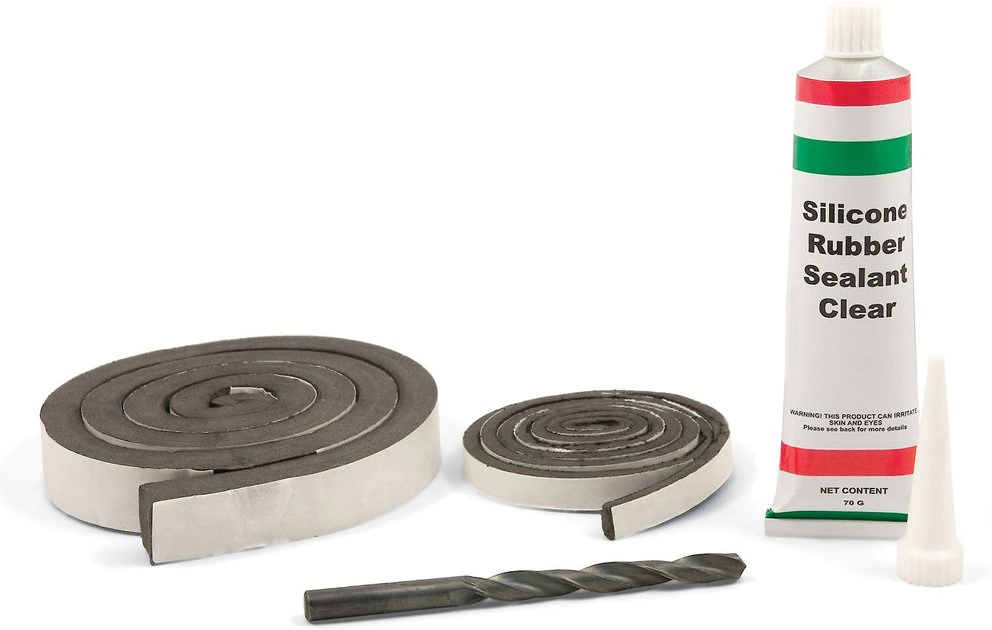 PetSafe Pet Door Installation Kit 1 PetSafe Pet Door Installation Kit