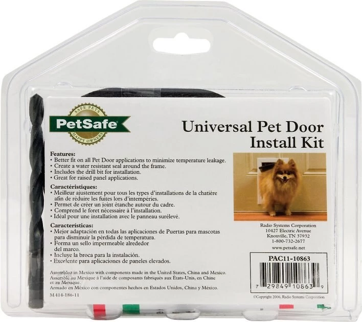 PetSafe Pet Door Installation Kit 2 PetSafe Pet Door Installation Kit - Image 2