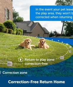 PetSafe Stay & Play Compact Wireless Dog & Cat Fence -PetSafe Store 66989 PT4. SY630 V1657661018