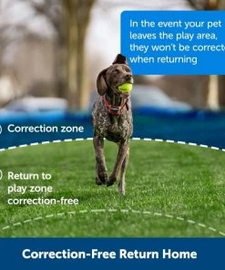 PetSafe Stubborn Dog Stay+Play Wireless Fence Receiver Collar 12 PetSafe Stubborn Dog Stay+Play Wireless Fence Receiver Collar -PetSafe Store 67058 PT5. SY630 V1657661018