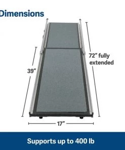 PetSafe Happy Ride Telescoping Dog Car Ramp -PetSafe Store 68754 PT4. SY630 V1646088084