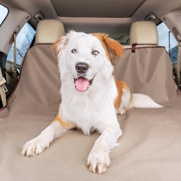 PetSafe Happy Ride Cargo Area Liner, Tan 1 PetSafe Happy Ride Cargo Area Liner, Tan