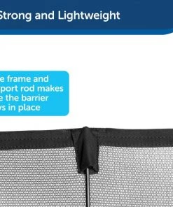 PetSafe Happy Ride Front Seat Mesh Dog Barrier 9 PetSafe Happy Ride Front Seat Mesh Dog Barrier -PetSafe Store 68787 PT2. SY630 V1619891847