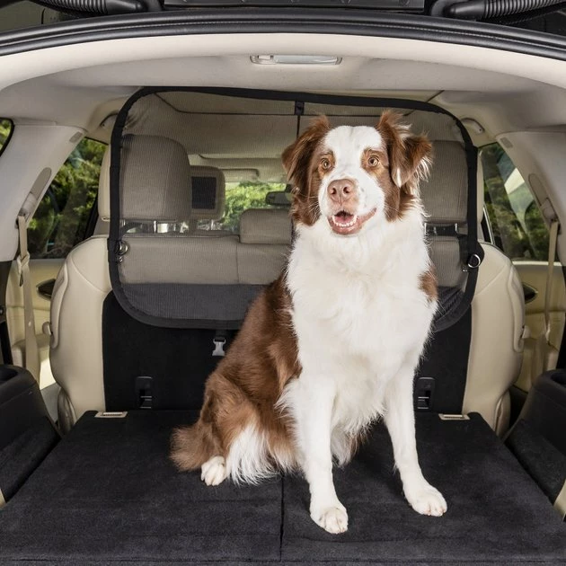 PetSafe Happy Ride Cargo Area Net Pet Barrier 1 PetSafe Happy Ride Cargo Area Net Pet Barrier
