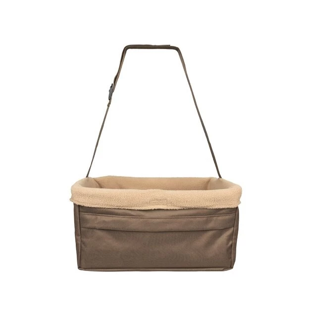 PetSafe Happy Ride Deluxe Booster Seat 2 PetSafe Happy Ride Deluxe Booster Seat - Image 2